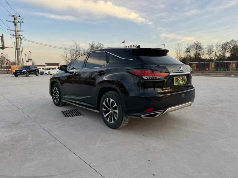 徐州20年雷克萨斯RX8