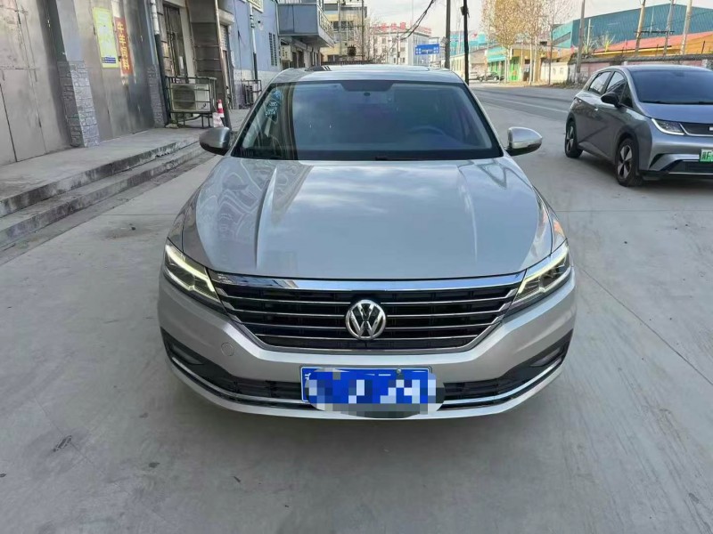 保定20年大众朗逸1