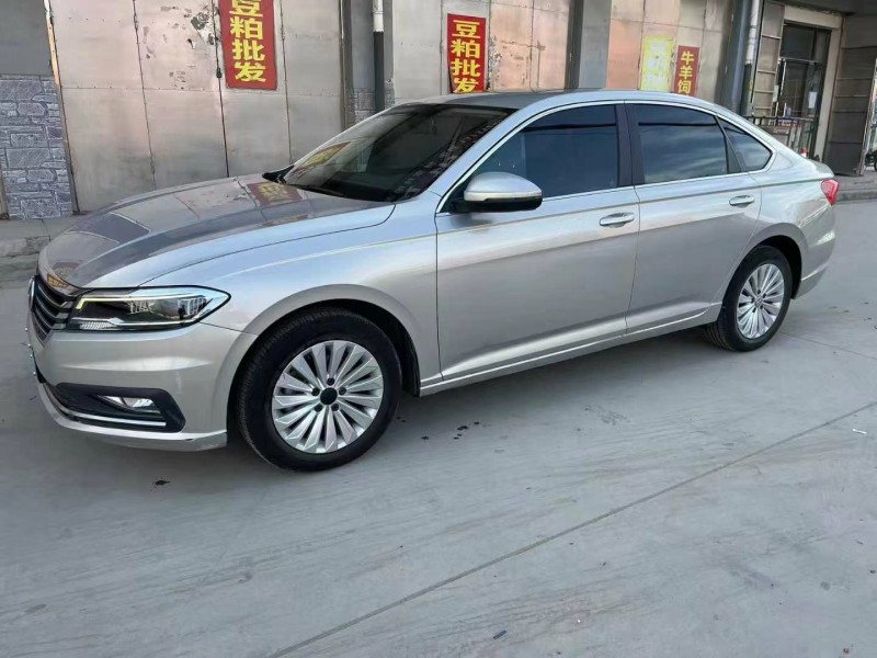 保定20年大众朗逸2