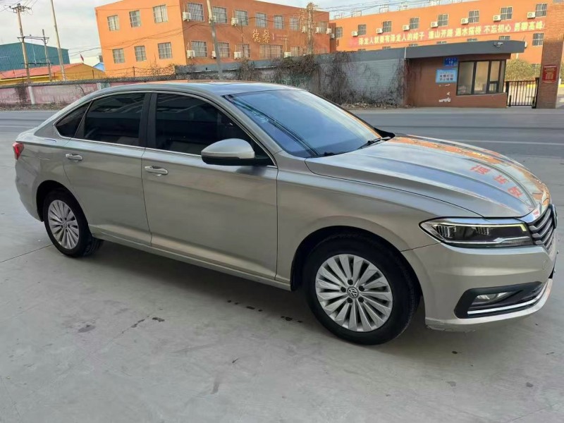 保定20年大众朗逸3