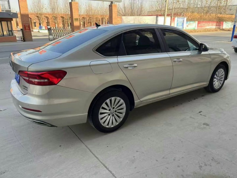 保定20年大众朗逸4