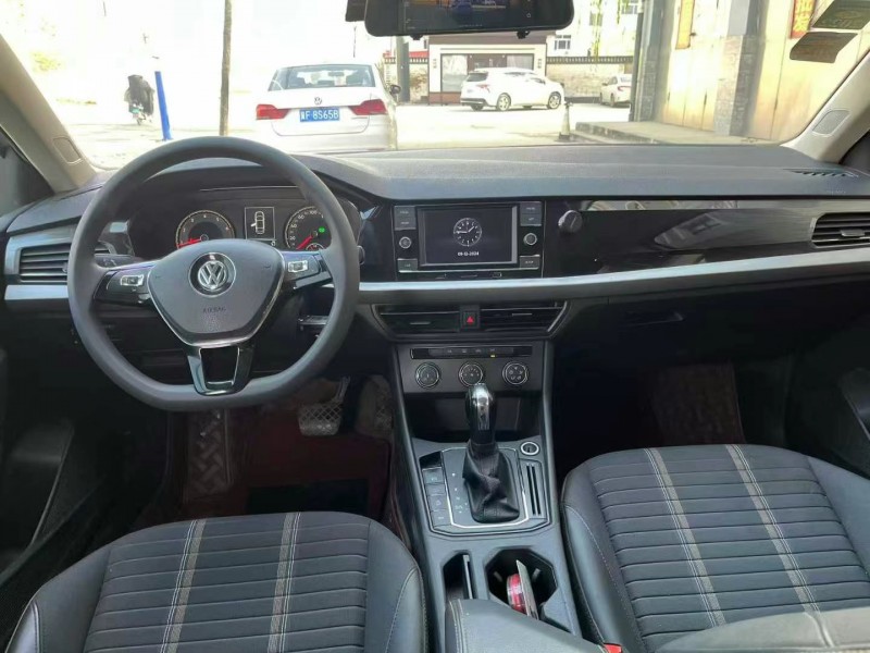 保定20年大众朗逸6