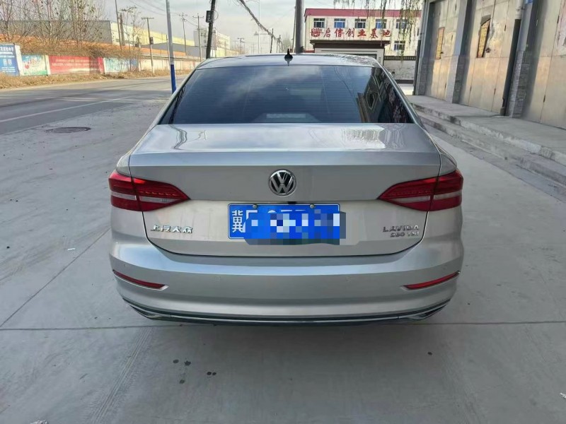 保定20年大众朗逸9