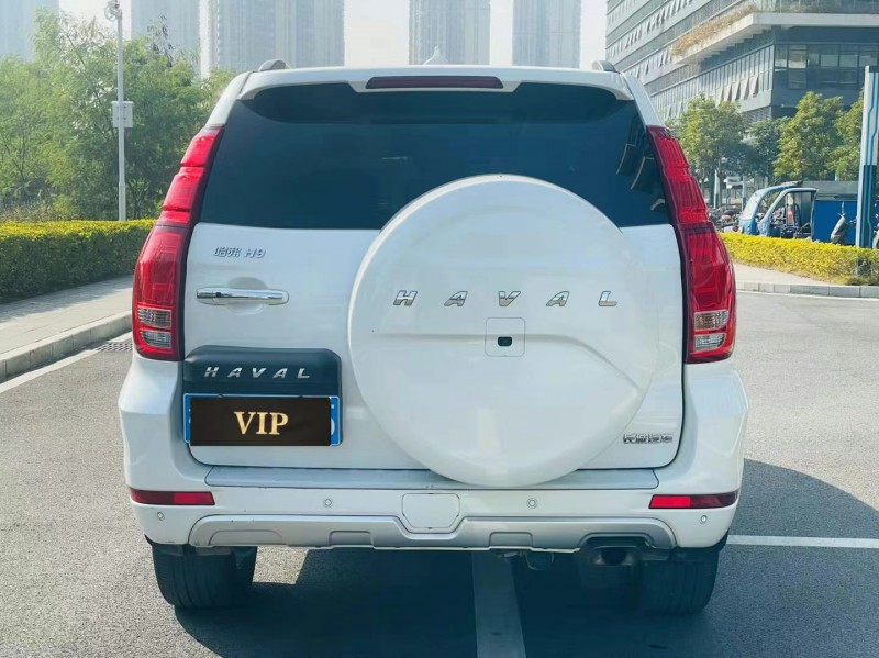 东莞22年哈弗H98
