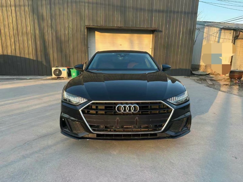 徐州21年奥迪A7L1