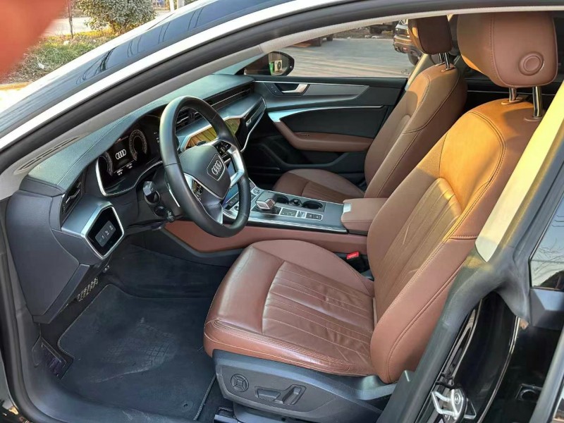 徐州21年奥迪A7L6