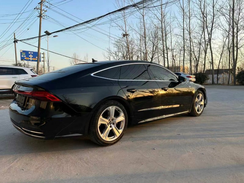 徐州21年奥迪A7L8