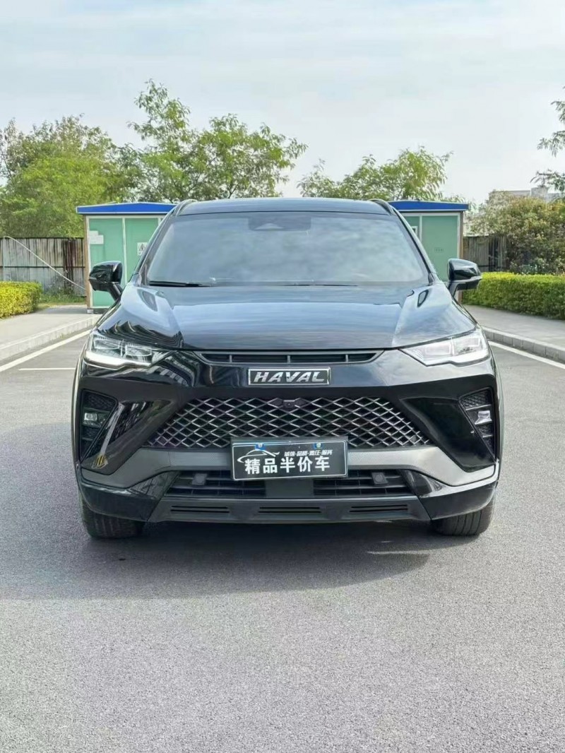 东莞22年哈弗H61