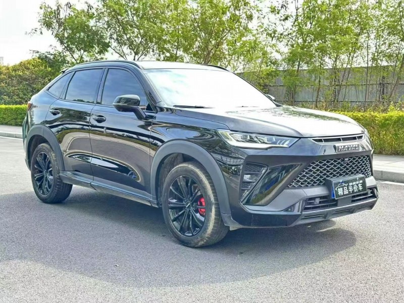 东莞22年哈弗H62