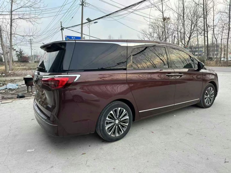 徐州22年别克GL88