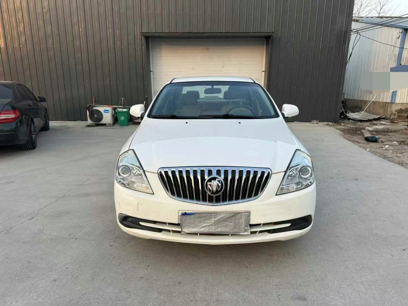 徐州17年别克凯越1