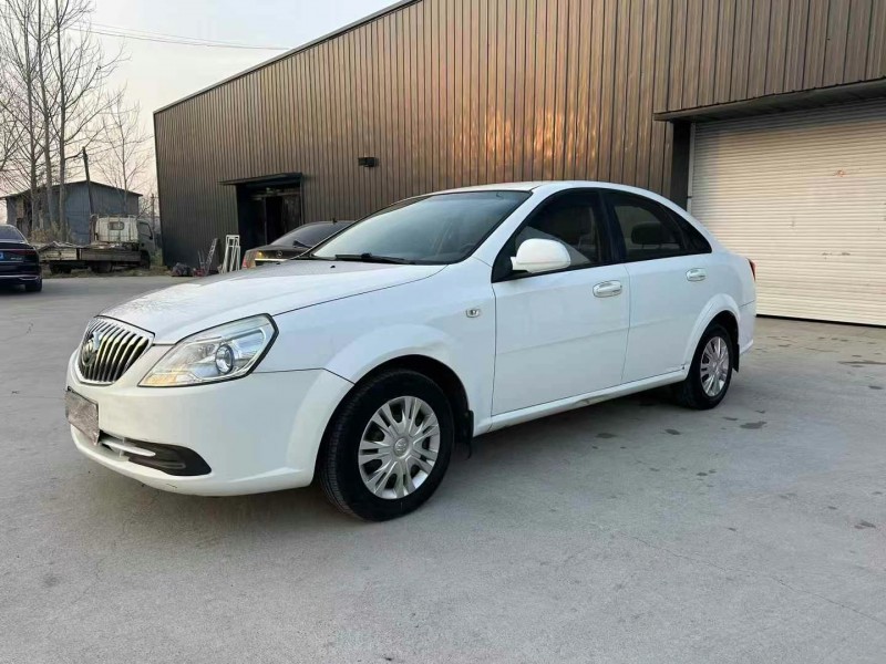 徐州17年别克凯越6