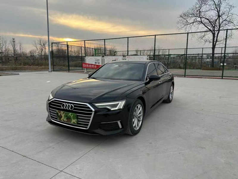 徐州22年奥迪A6L2