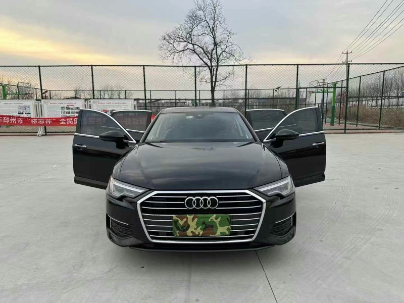徐州22年奥迪A6L7