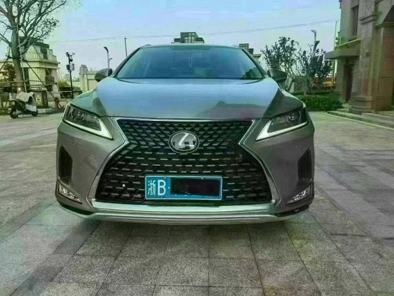 徐州21年雷克萨斯RX1