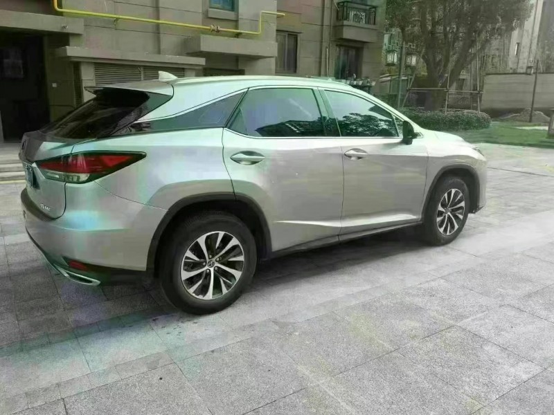 徐州21年雷克萨斯RX7