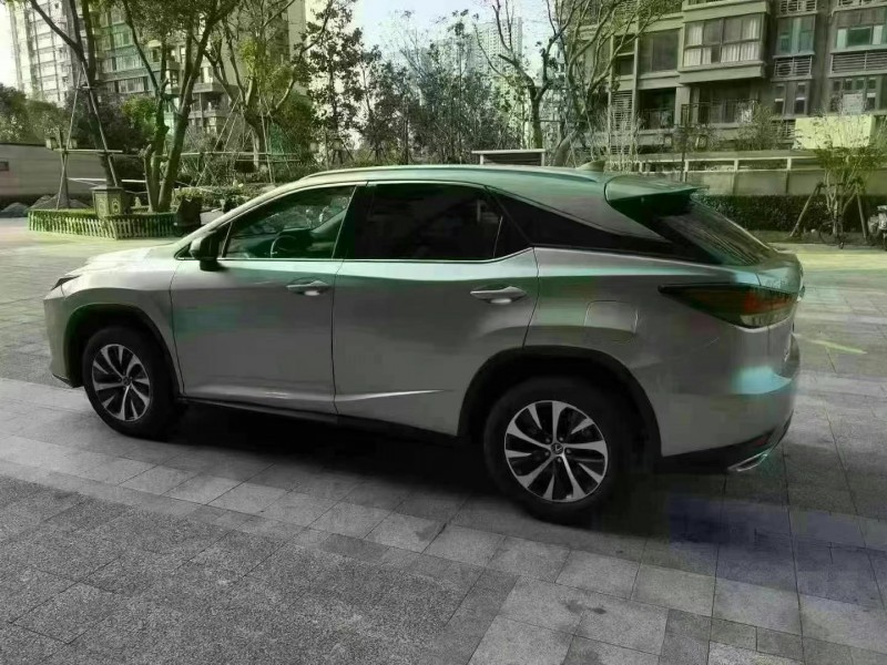 徐州21年雷克萨斯RX8