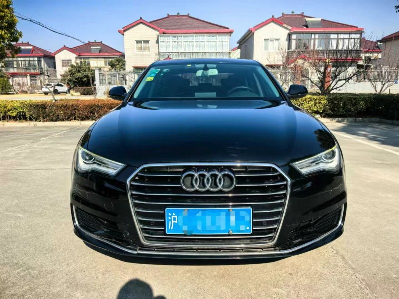 徐州17年奥迪A6L1