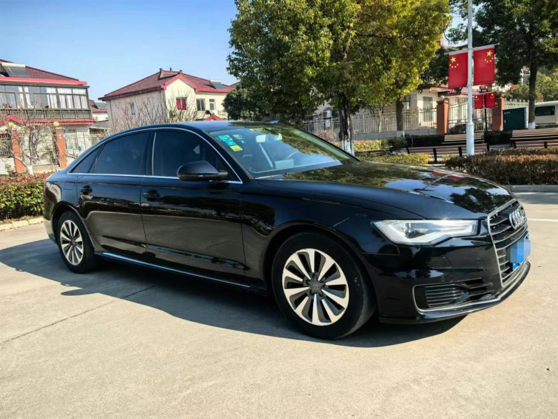 徐州17年奥迪A6L2