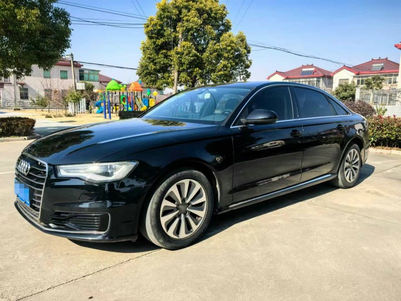 徐州17年奥迪A6L3