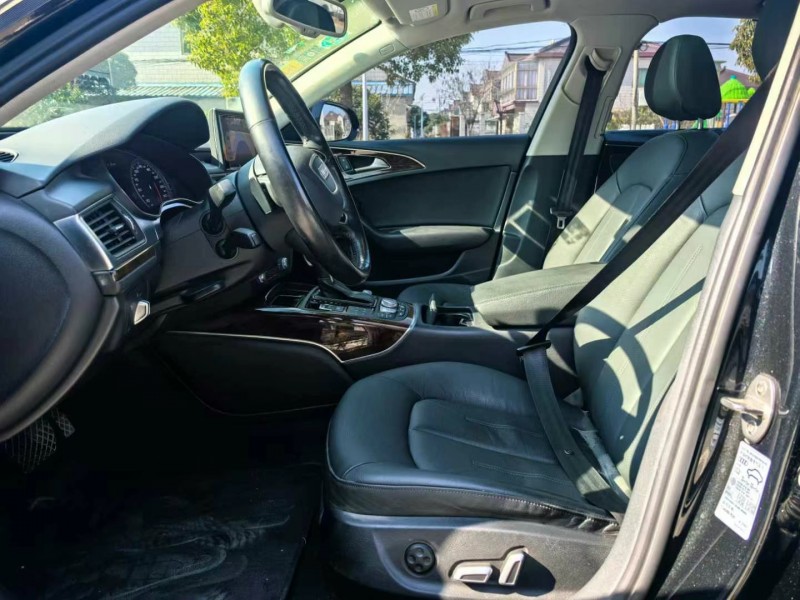 徐州17年奥迪A6L4