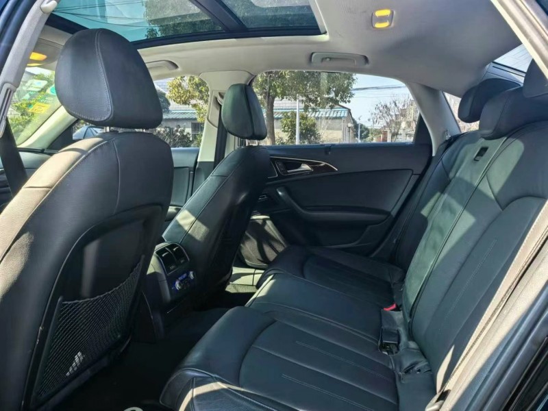 徐州17年奥迪A6L5