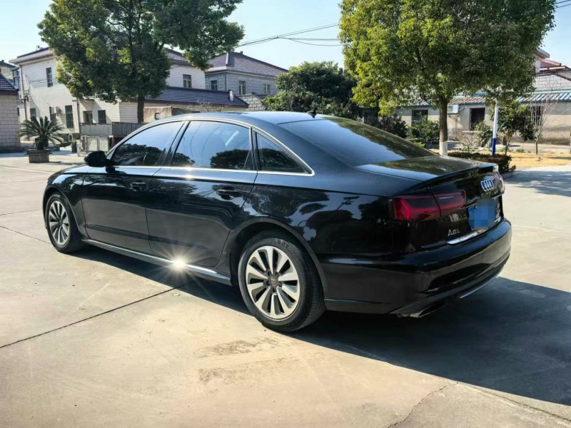 徐州17年奥迪A6L7