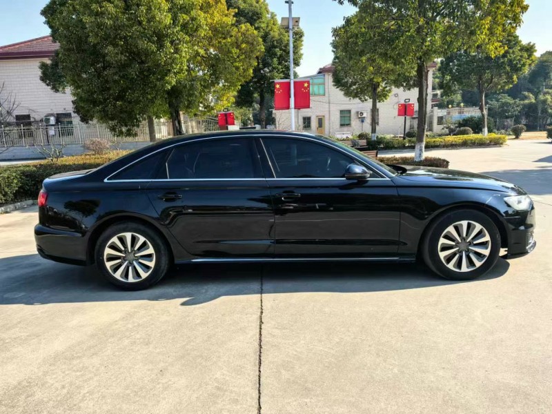 徐州17年奥迪A6L8