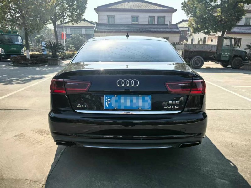 徐州17年奥迪A6L9
