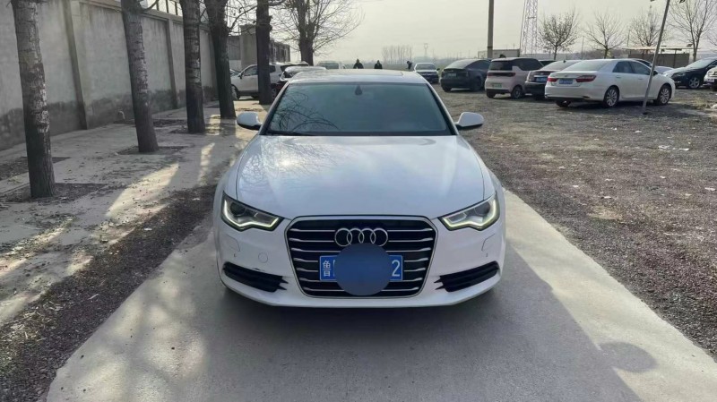 保定15年奥迪A6L1