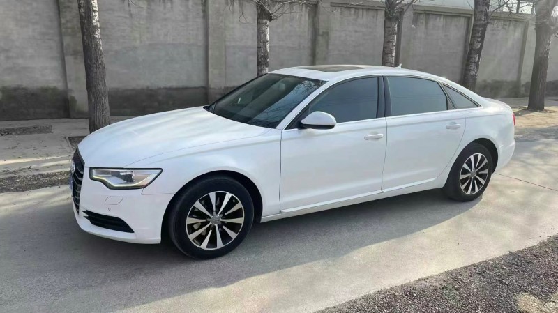保定15年奥迪A6L2