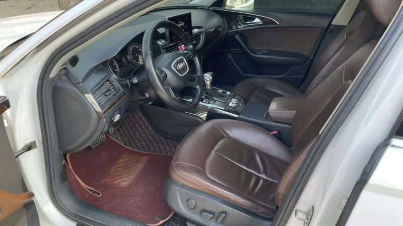 保定15年奥迪A6L5