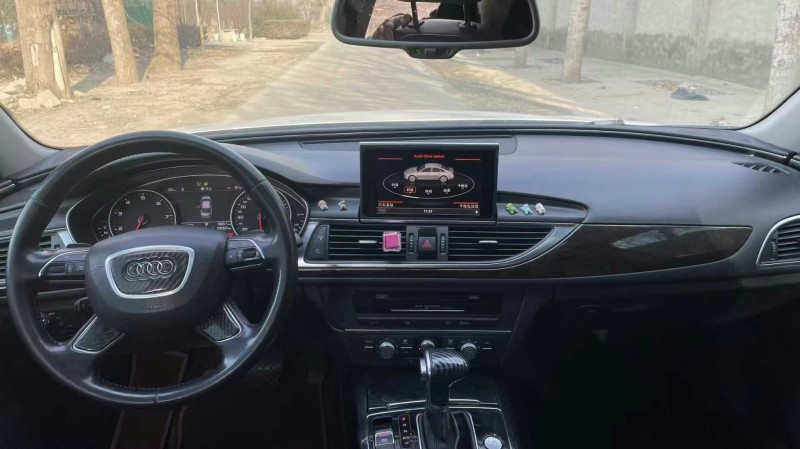 保定15年奥迪A6L6