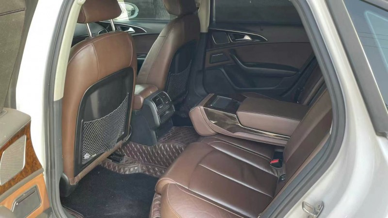 保定15年奥迪A6L7