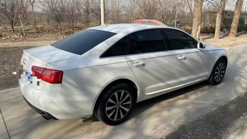 保定15年奥迪A6L8