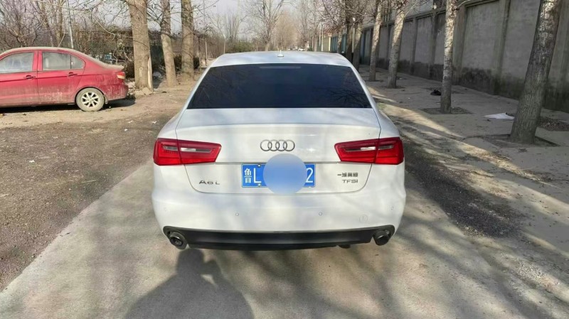 保定15年奥迪A6L9