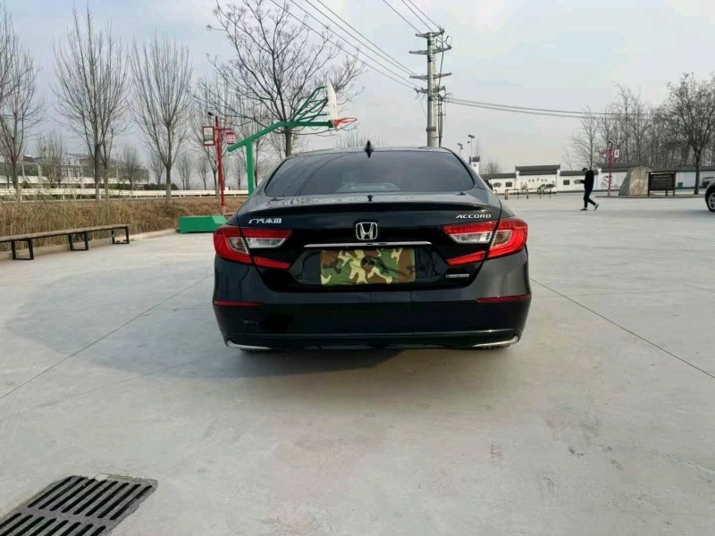 徐州19年本田雅阁8