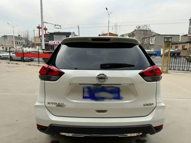 保定23年日产奇骏9