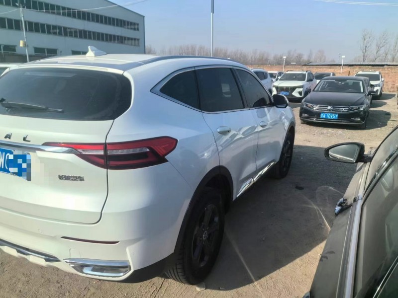 保定19年哈弗F73