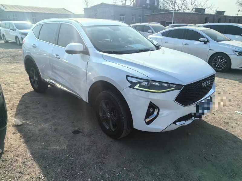 保定19年哈弗F75