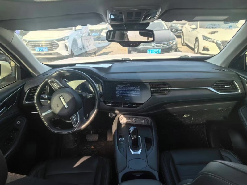 保定19年哈弗F77