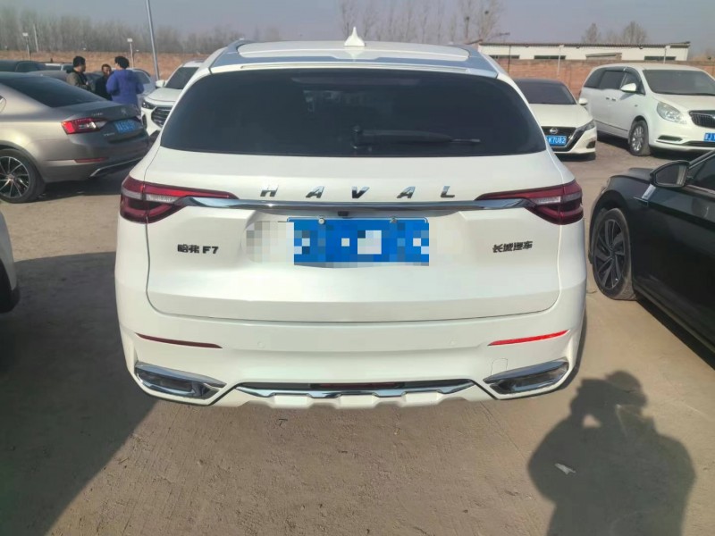 保定19年哈弗F79