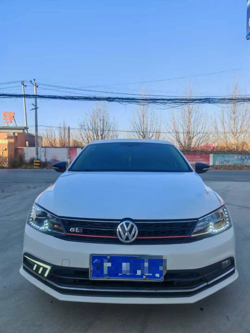 保定19年大众速腾1