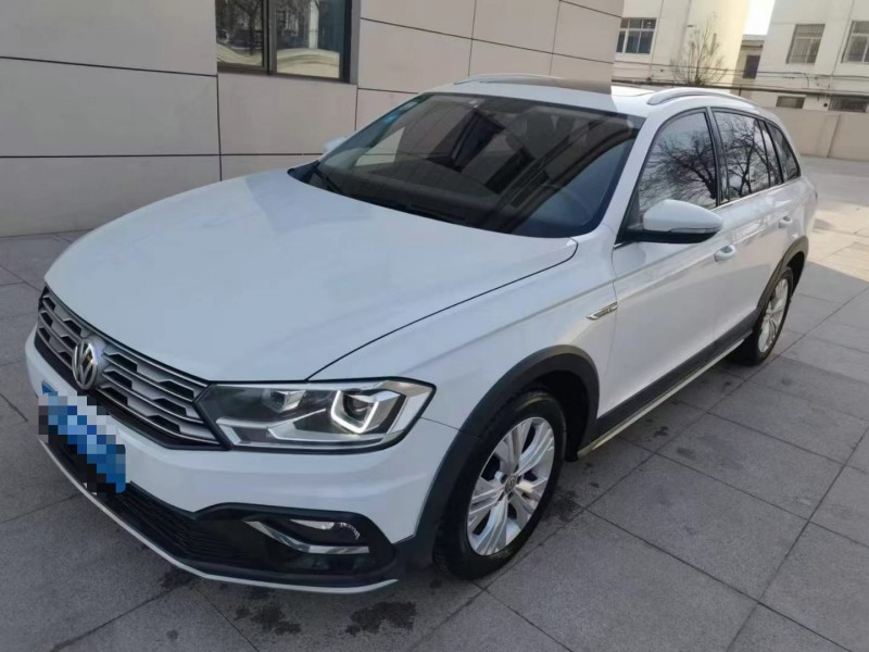 保定18年大众蔚领2