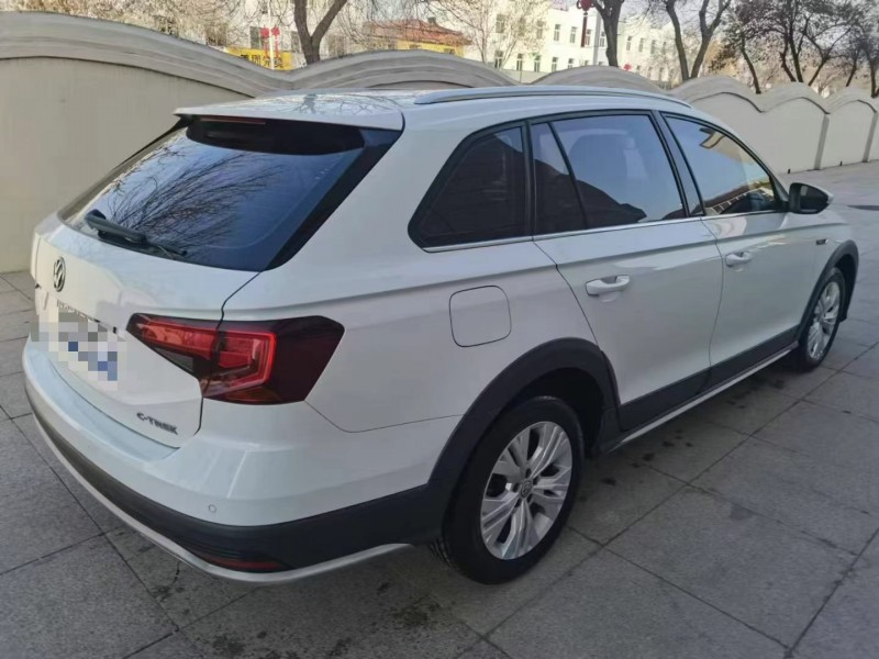 保定18年大众蔚领4