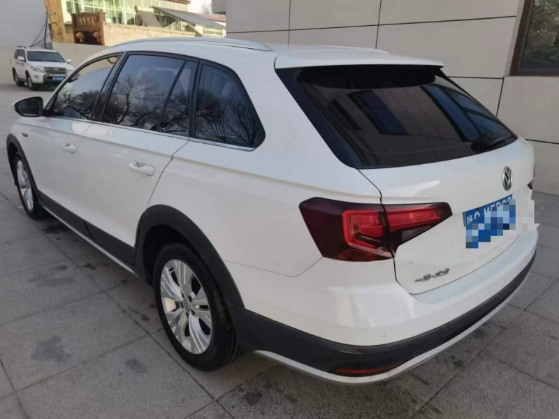 保定18年大众蔚领5