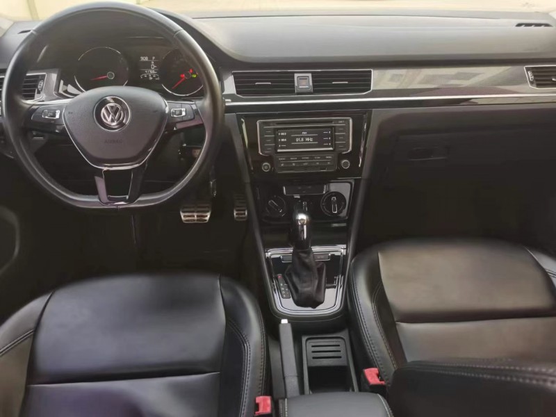 保定18年大众蔚领7