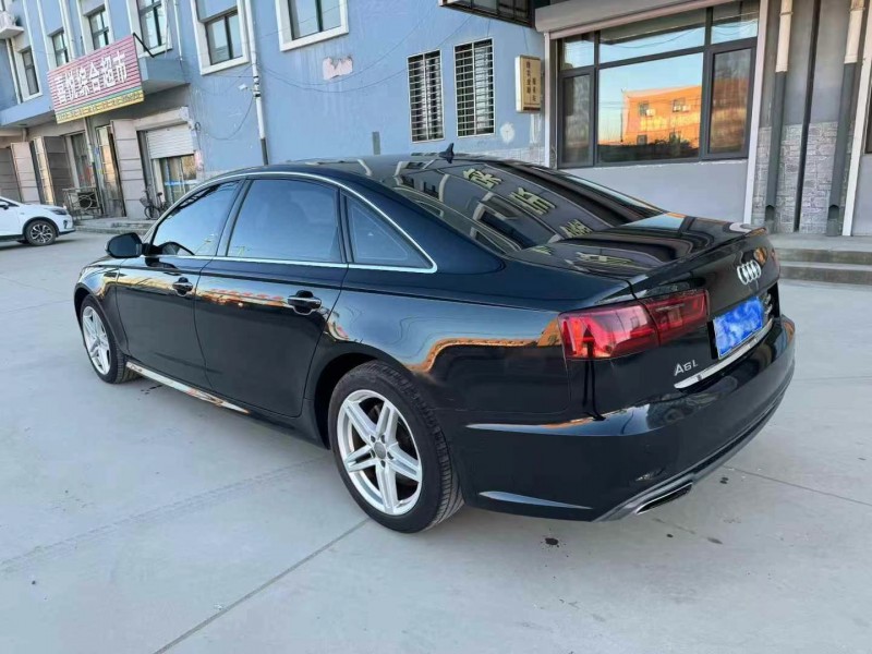 保定17年奥迪A6L4