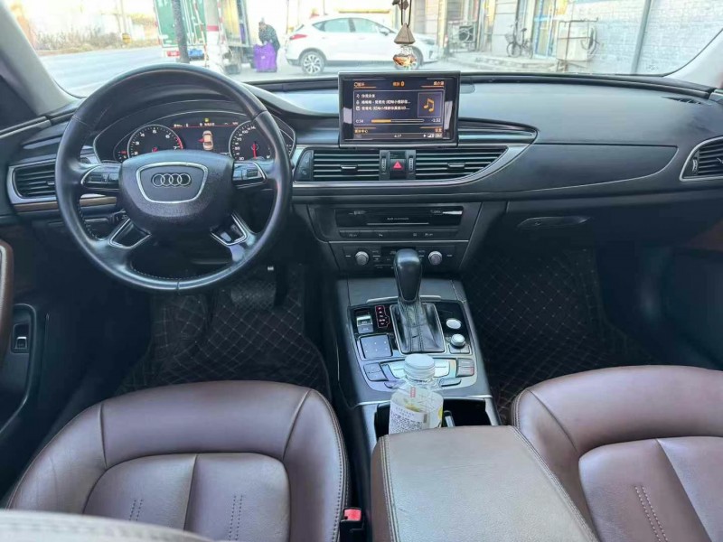 保定17年奥迪A6L6