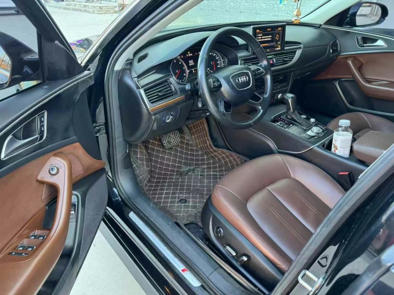 保定17年奥迪A6L7